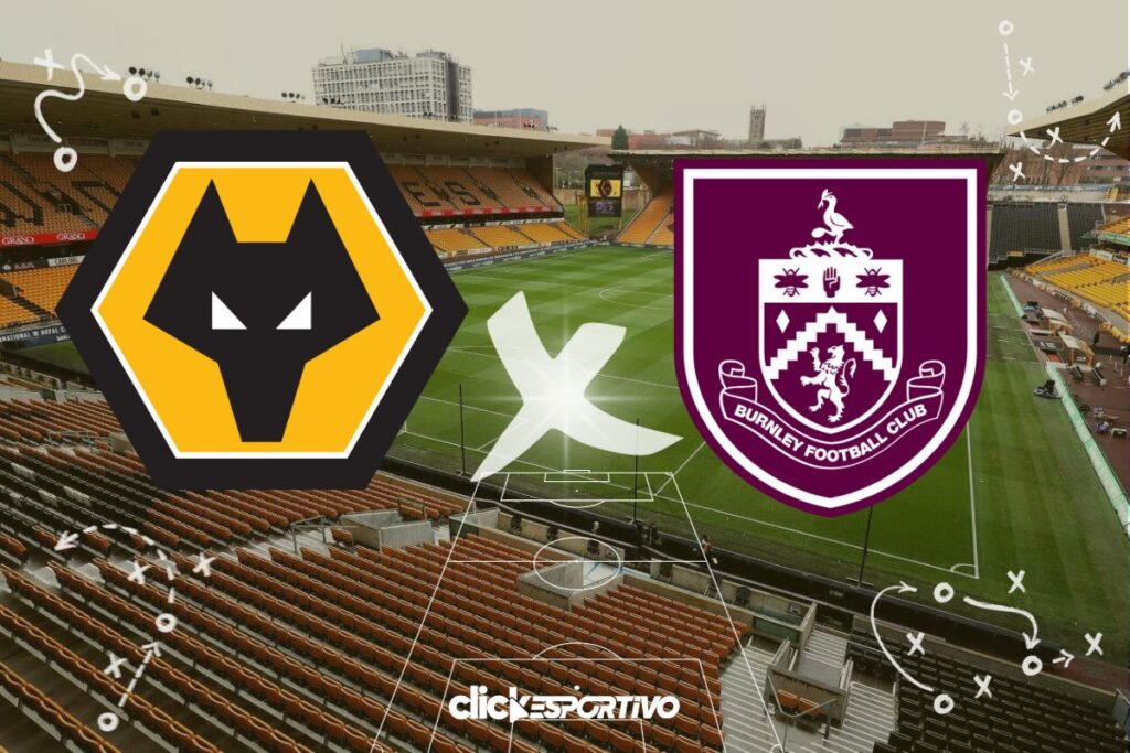 Wolves x Burnley