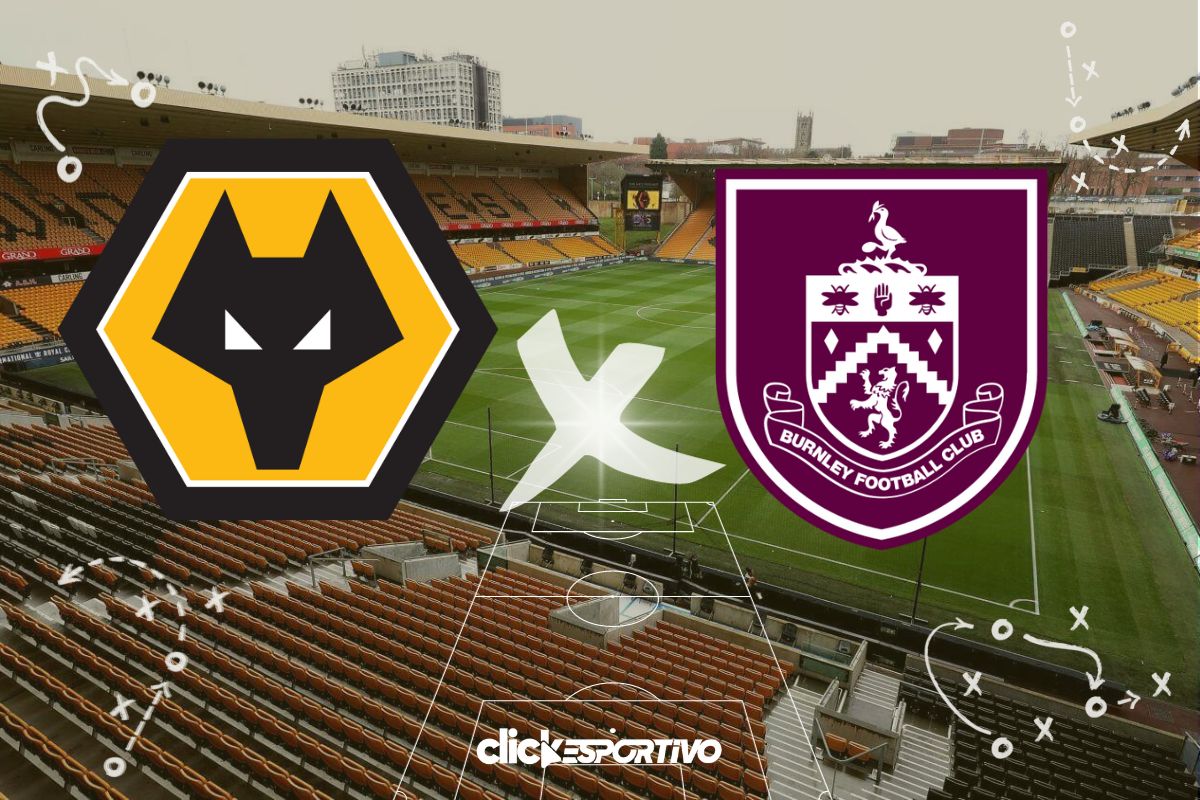 Wolves x Burnley