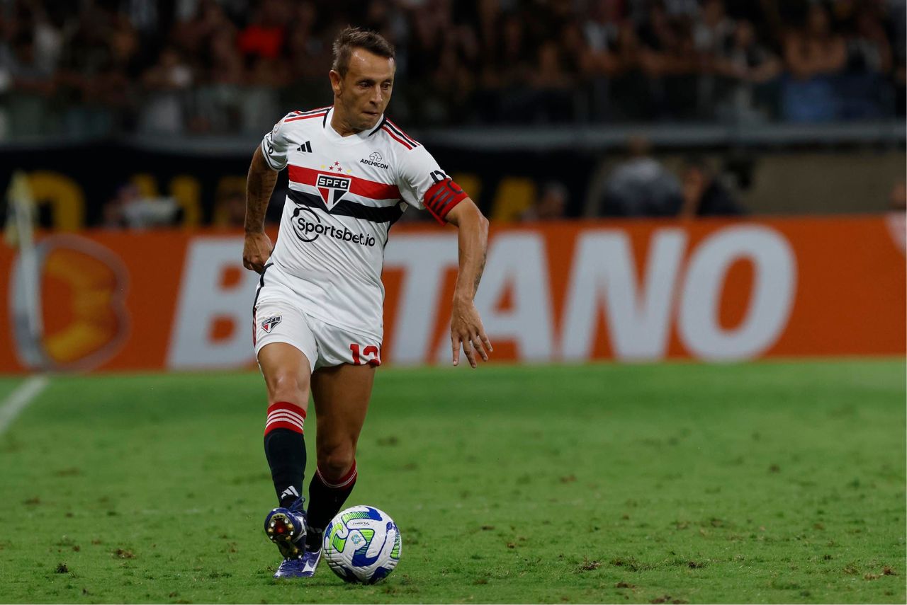 Rafinha, São Paulo