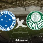 Cruzeiro x Palmeiras