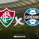 Fluminense x Grêmio