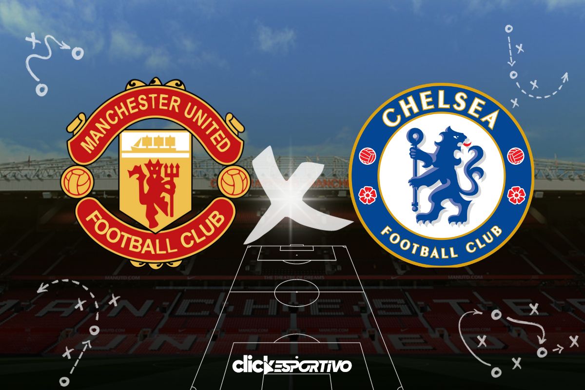 man united x chelsea - Premier League 2023/24