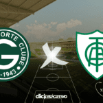 Goiás x América-MG