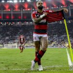 Gabigol tem 56 jogos pelo Flamengo na temporada