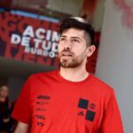 Argentino assumiu a titularidade do Flamengo
