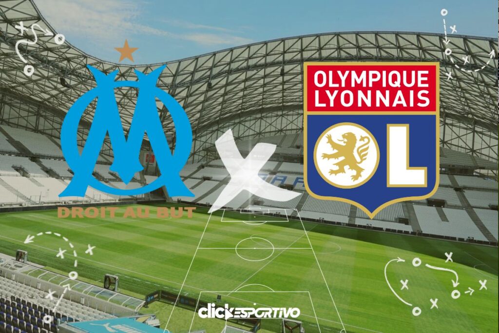 Marseille x Lyon