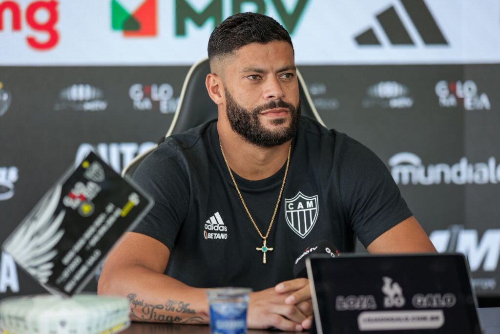 Atacante tem 30 gols em 58 jogos pelo Atlético-MG no ano