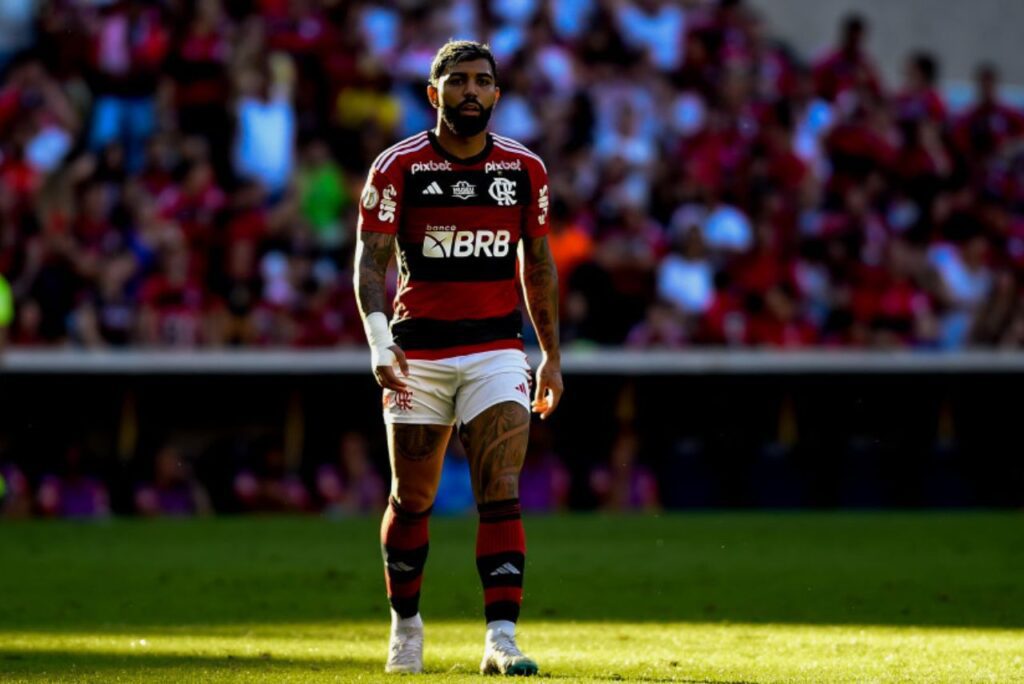 Gabigol, Flamengo