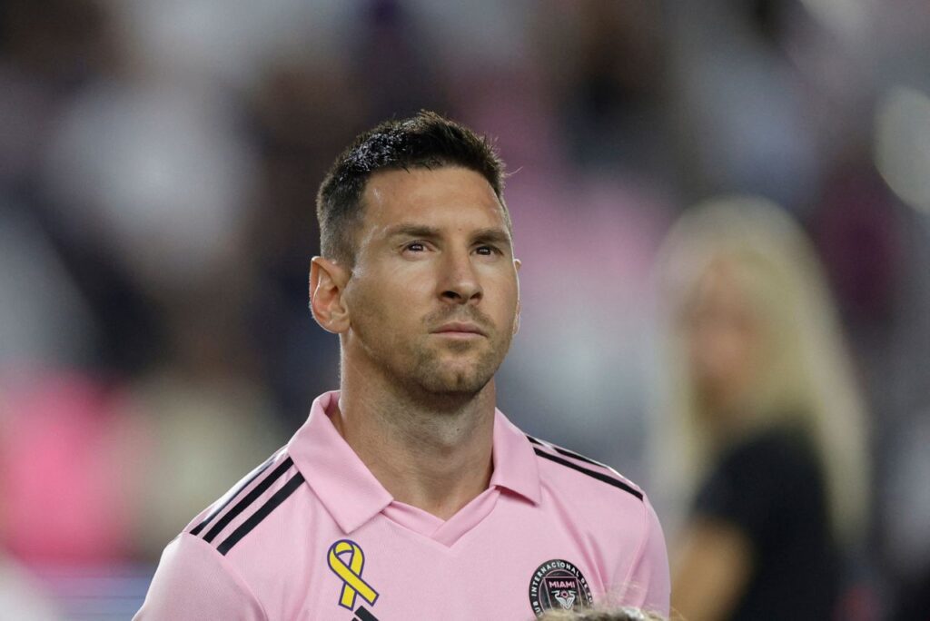 Messi, Inter Miami