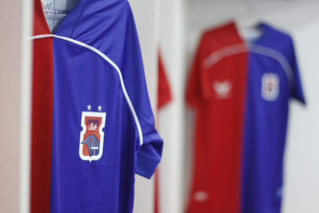 SAF do Paraná terá investimento em torno de R$ 430 milhões (Foto: Allexandre Fellipe/Paraná Clube)