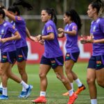 Seleção brasileira enfrenta a Nicarágua no último amistoso do ano Foto: Staff Images/CBF