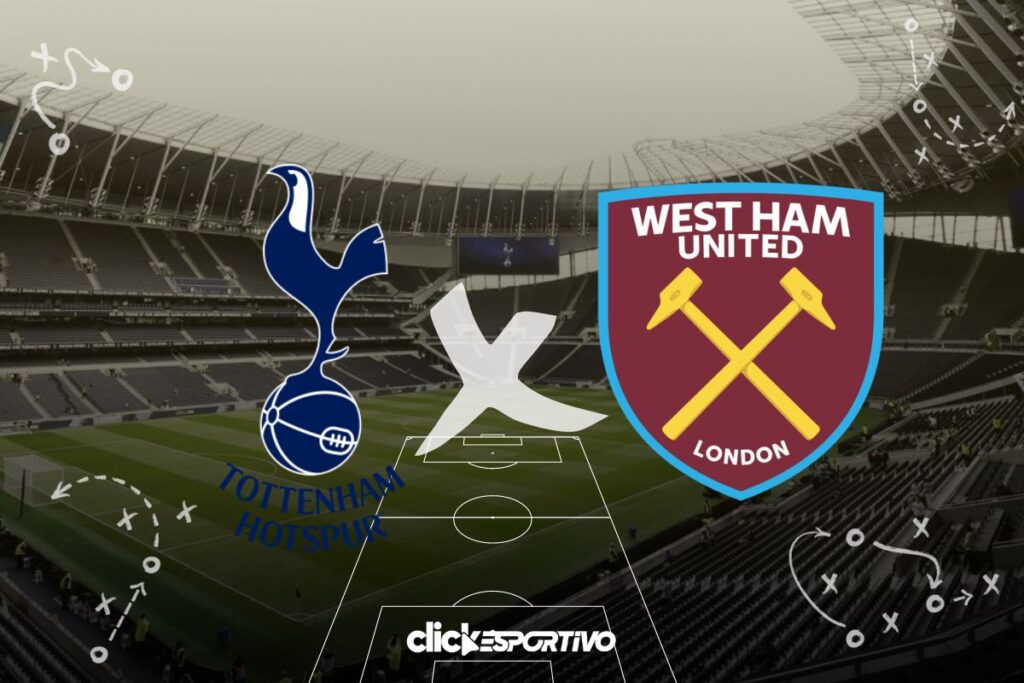 Tottenham x West Ham