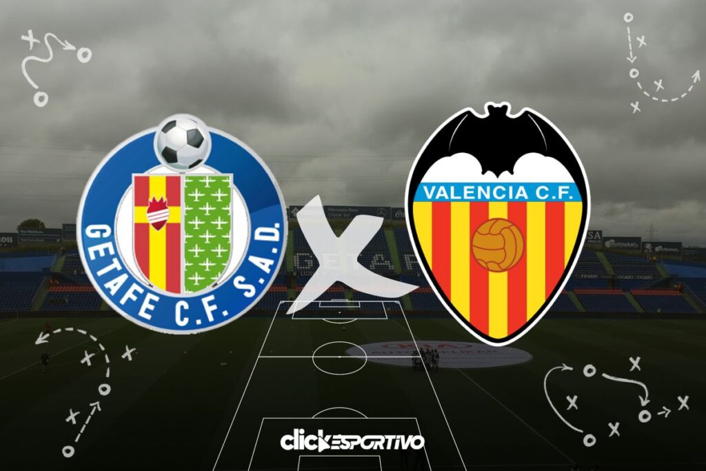 Getafe x Valencia