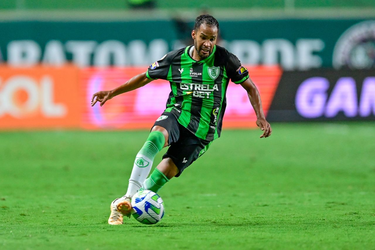 Everaldo, América-MG