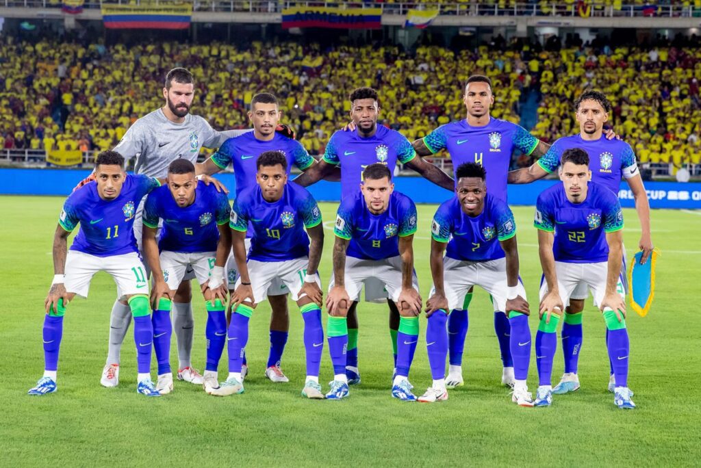 Seleção Brasileira