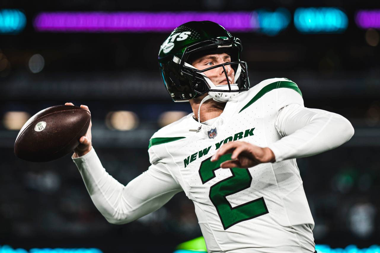 Zach Wilson será titular contra os Texans