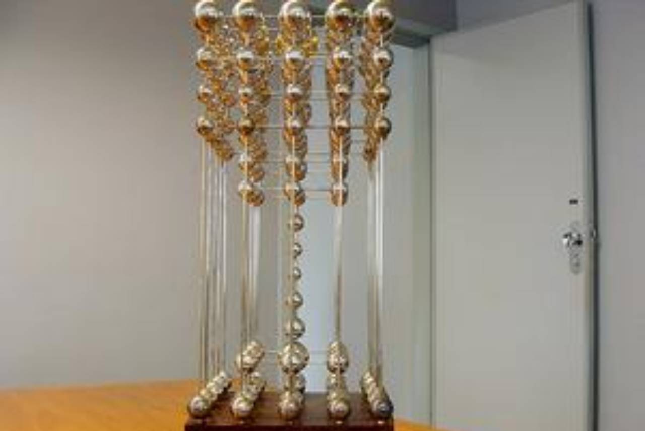 Flamengo também não conseguiu a Taça das Bolinhas