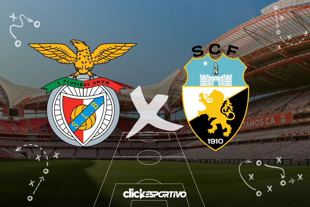 Benfica x Farense