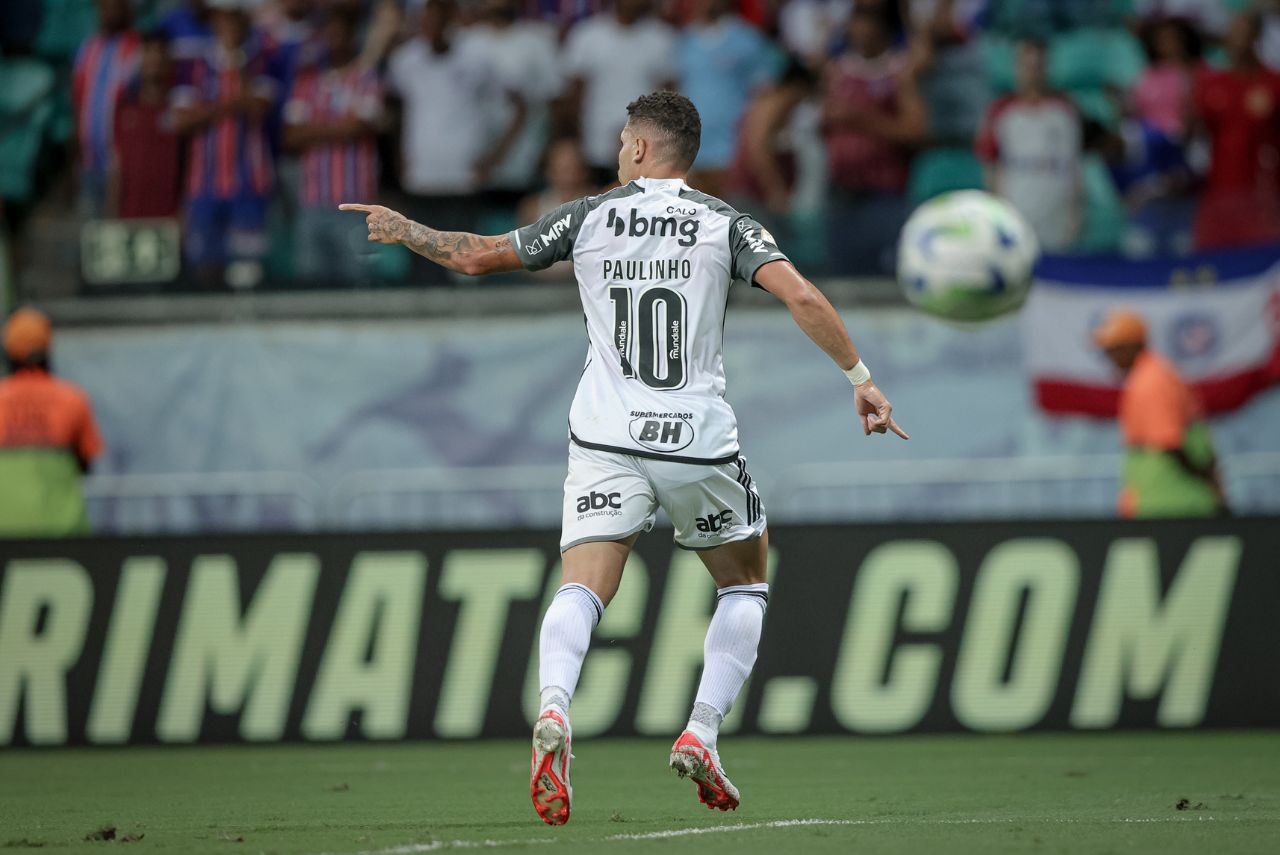 Paulinho, Atlético-MG
