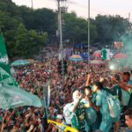 Atual campeão, o Palmeiras será um dos quatro representantes paulistas na Série A 2024.