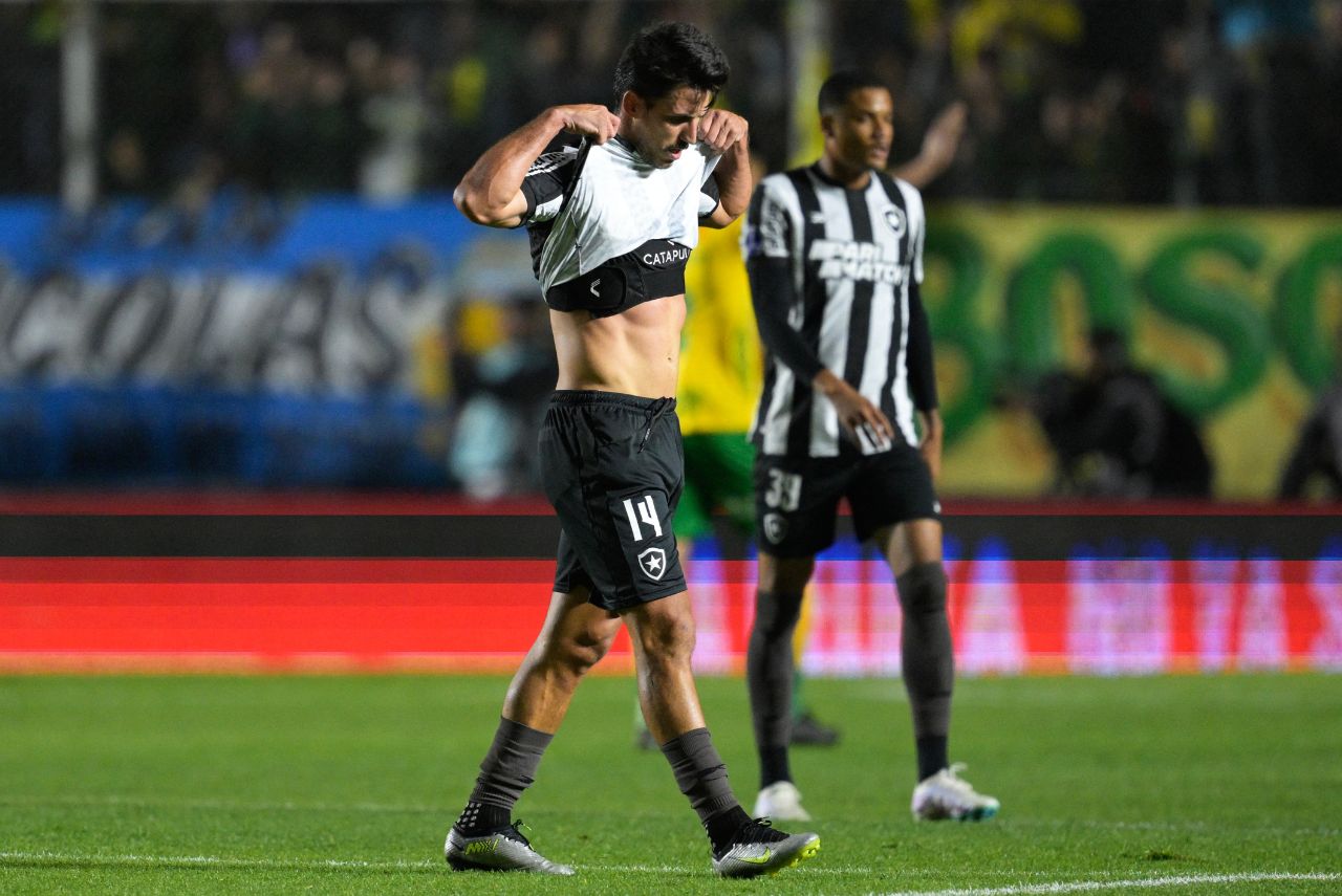 Botafogo, STJD
