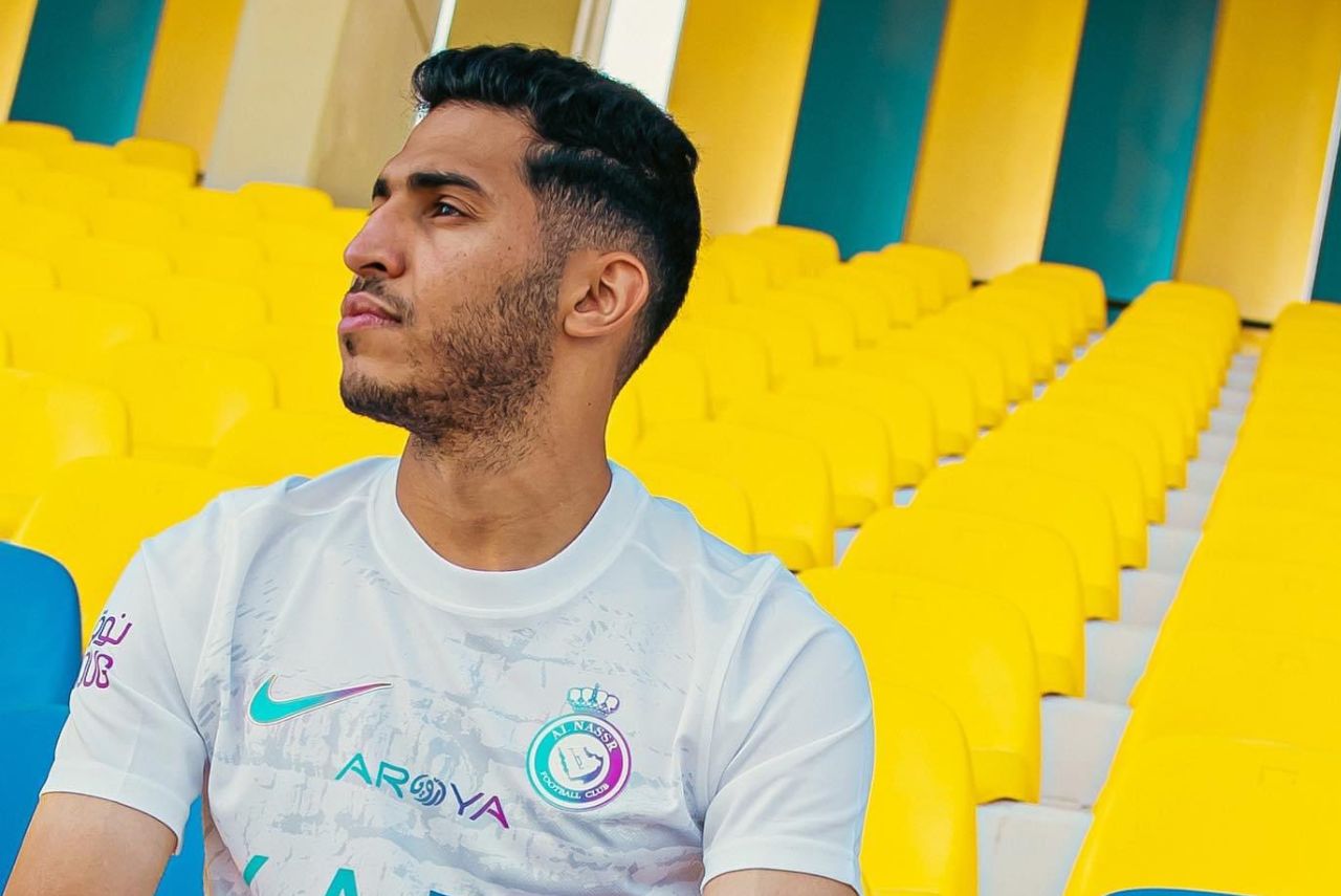 Novo uniforme do Al-Nassr