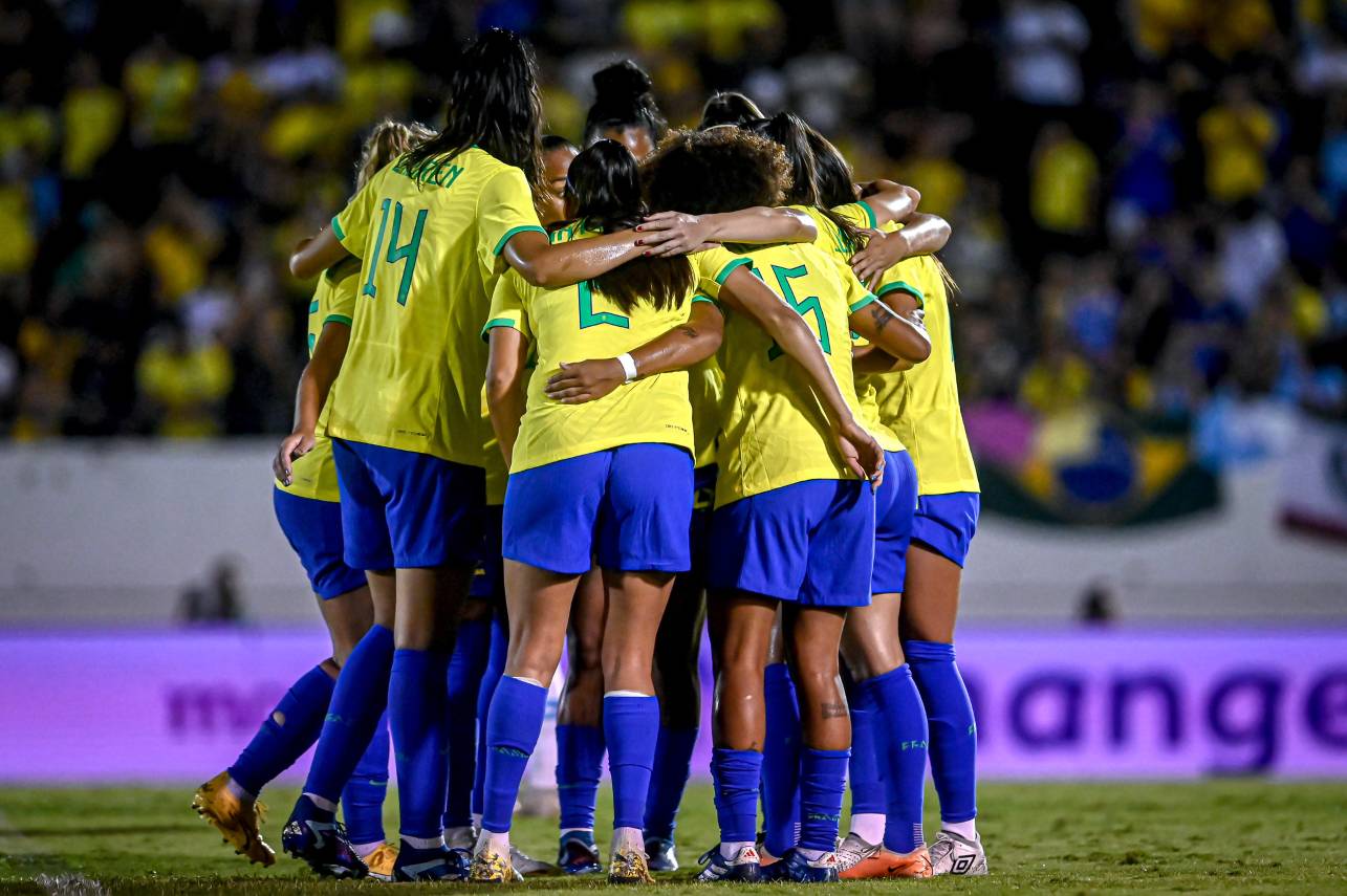 CBF está confiante na candidatura