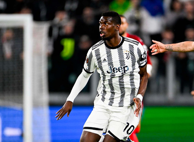 Audiência de Pogba em tribunal antidoping italiano é adiada Foto: Paul Pogba/X