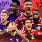 Orlando City receberá o Flamengo em amistoso nos EUA (Foto: X/Reprodução)