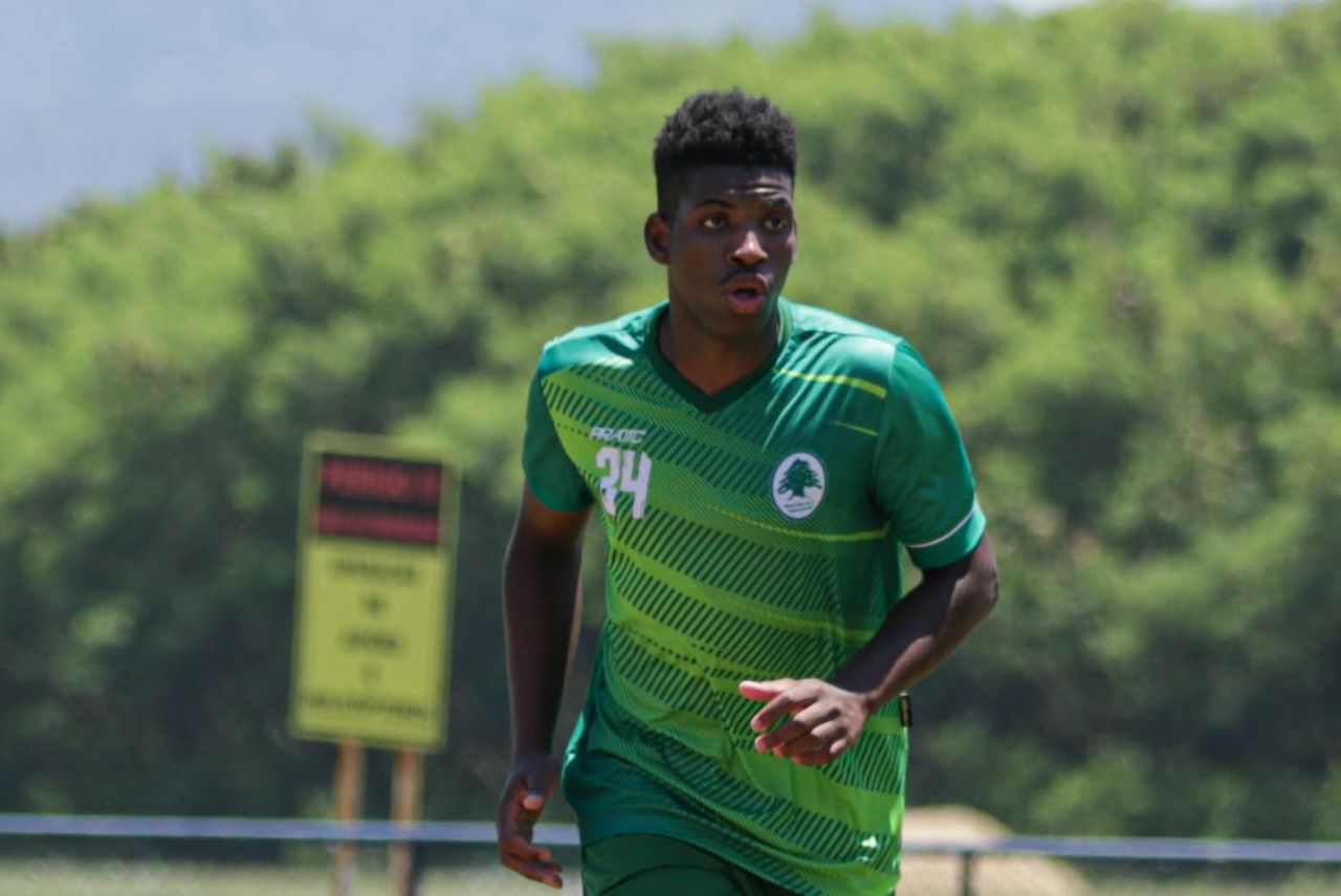 Irmão de Vini Jr atua no Boavista