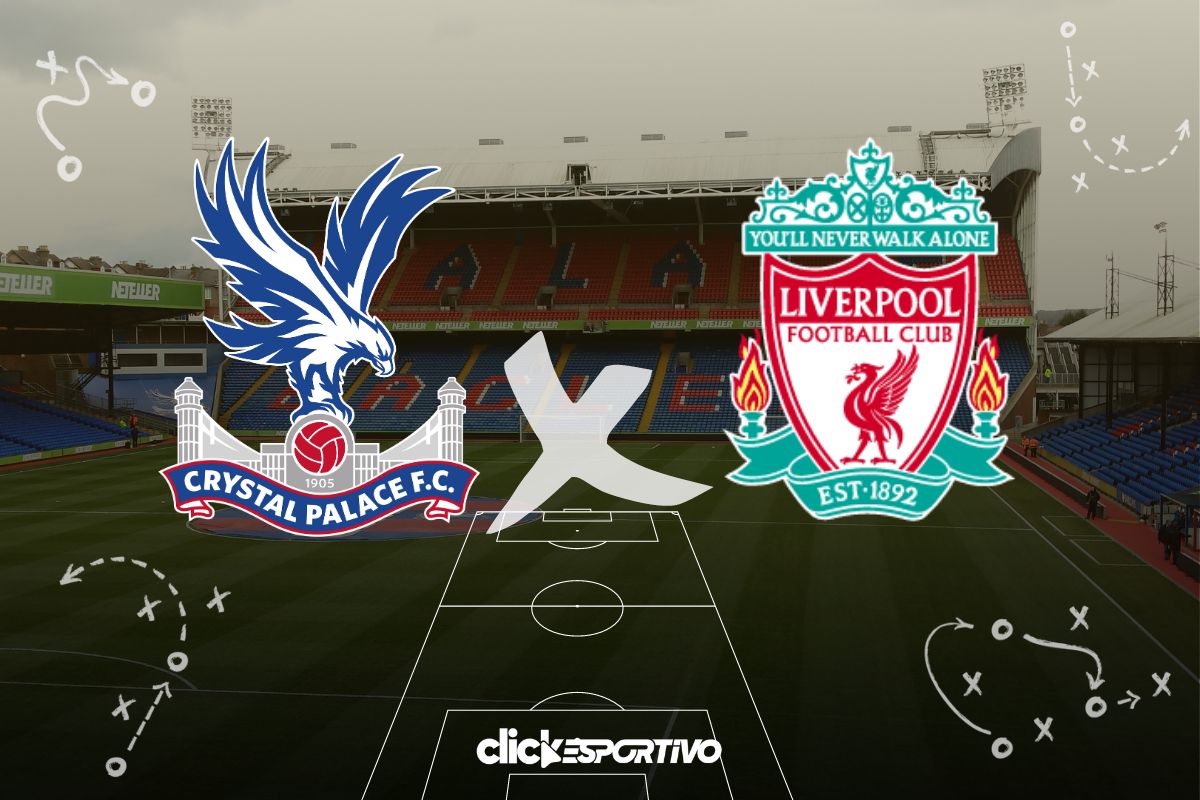Palace x Liverpool