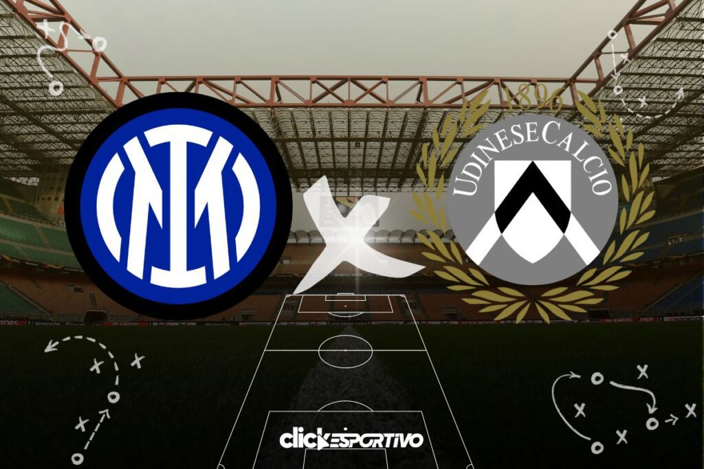 Inter x Udinese - Serie A 2023/24