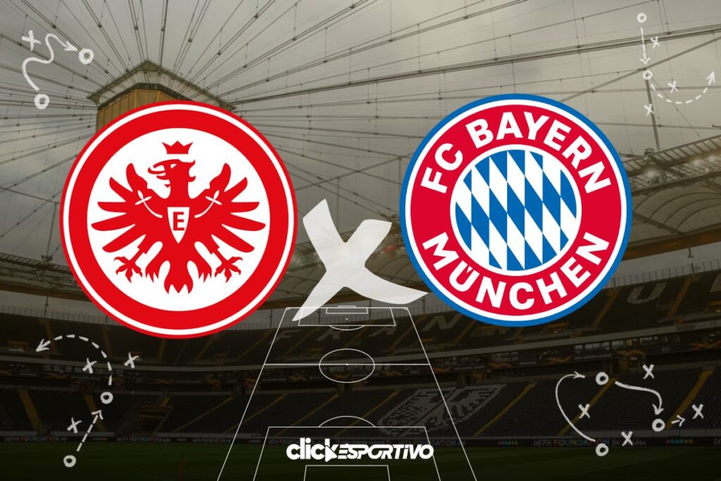 Frankfurt x Bayern