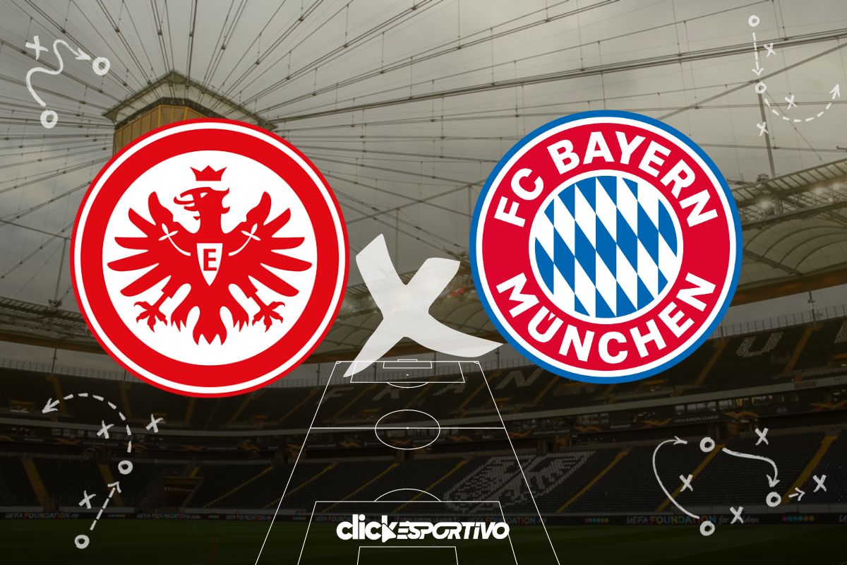 Frankfurt x Bayern