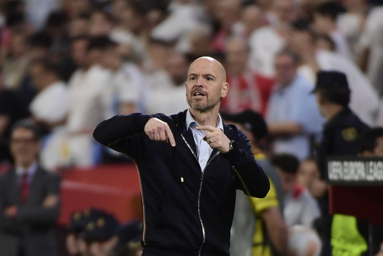 Técnico do Manchester United