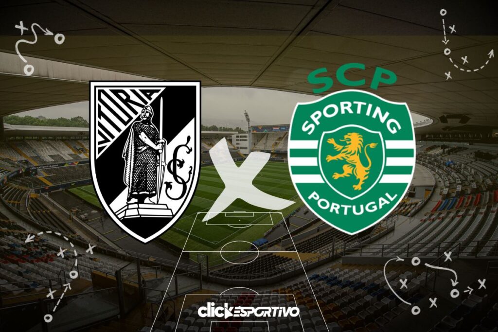 Vitória de Guimarães x Sporting