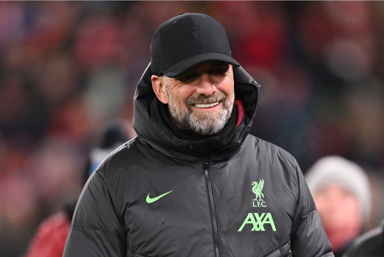 Técnico do Liverpool quer fazer sua parte
