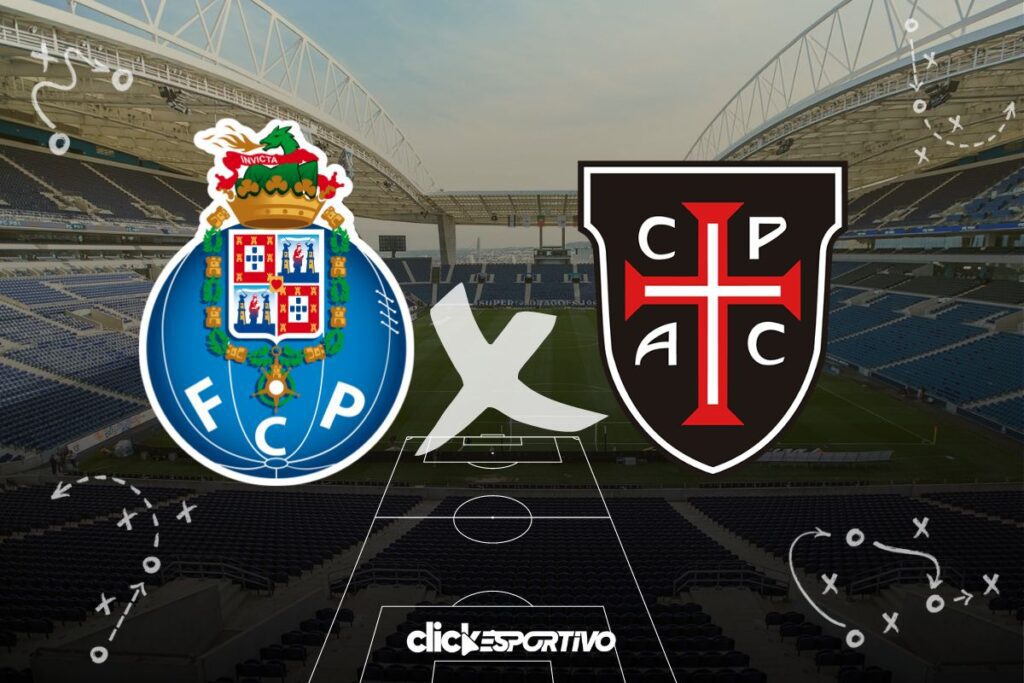 Porto x Casa Pia