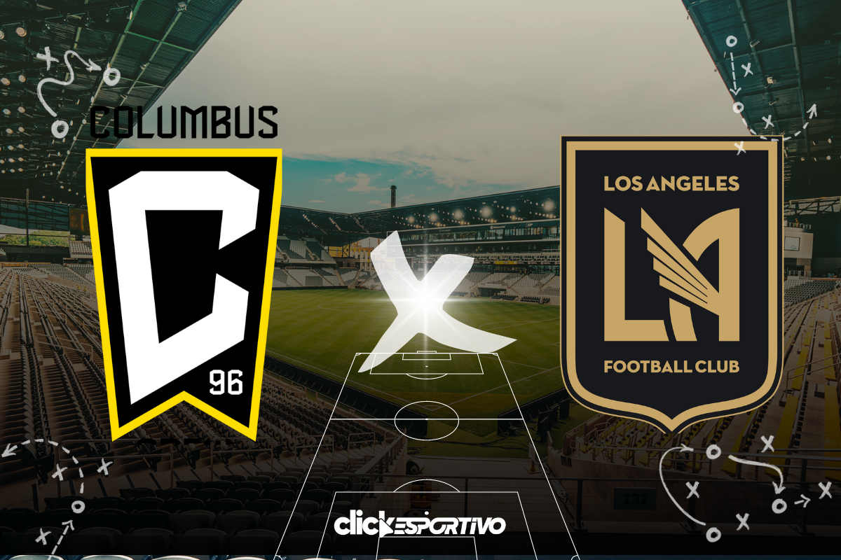 Columbus Crew x LAFC