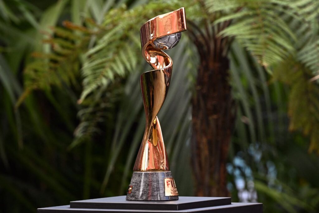 Troféu da Copa do Mundo Feminina