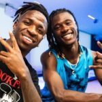 Vini Jr e Camavinga, do Real Madrid, se recuperam de lesões (Foto: X/Reprodução)