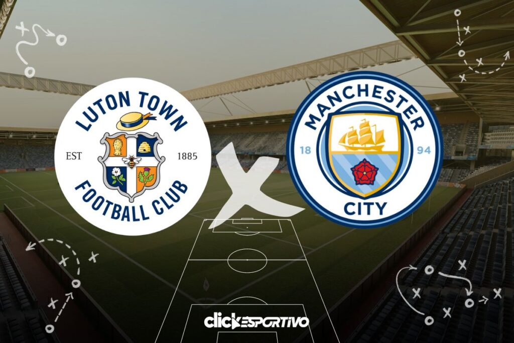 Luton x City