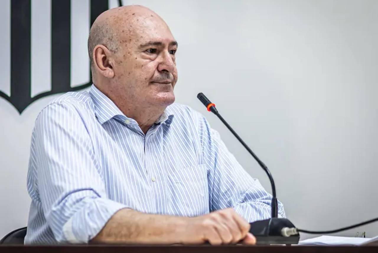 Andrés Rueda pediu perdão a torcida