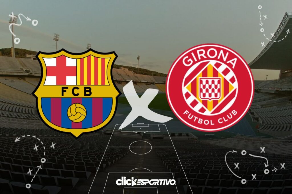 Barcelona x Girona