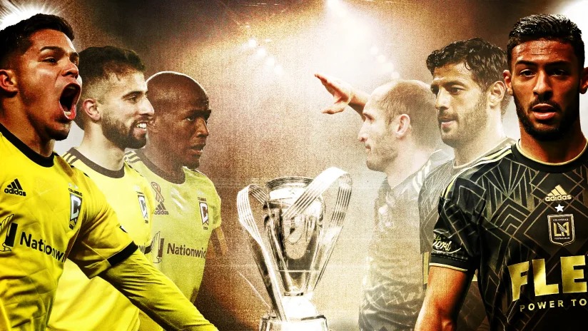 onde assistir ao vivo final da MLS