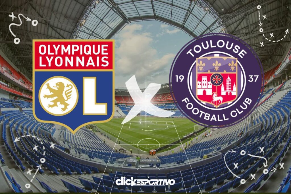 Lyon x Toulouse