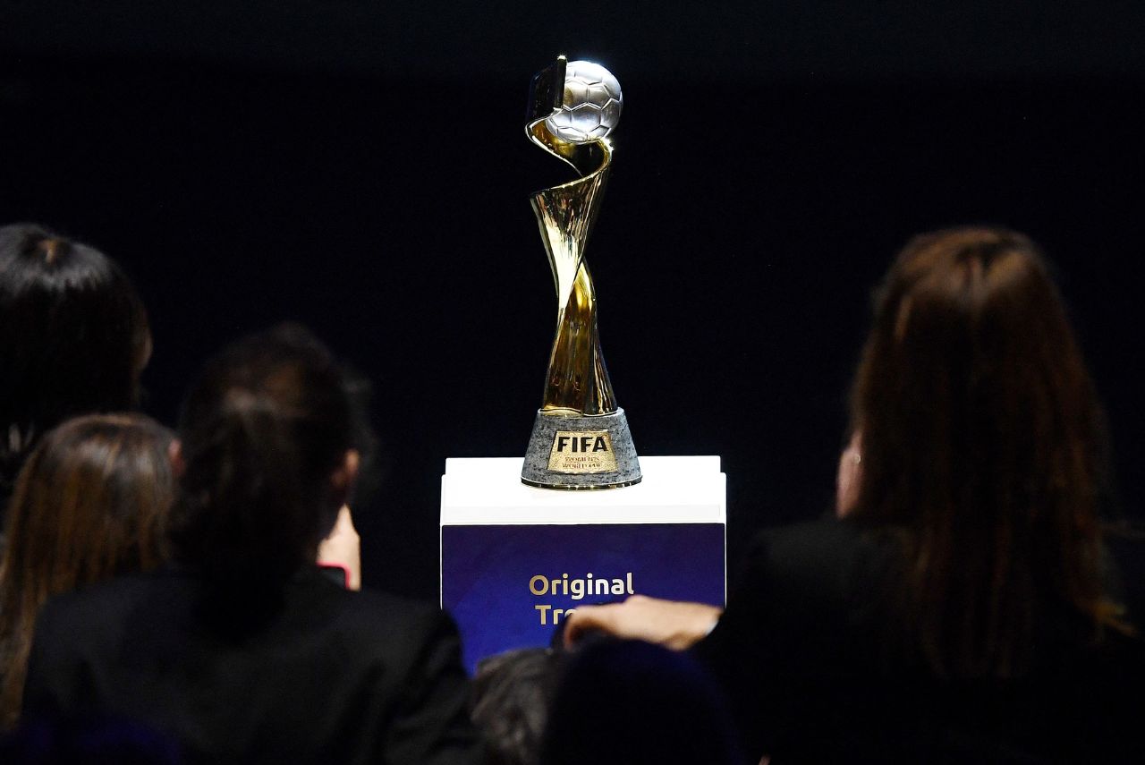 Sede da próxima Copa do Mundo feminina será anunciada pela Fifa em 2024 (Foto: Anne-Christine Poujoulat/AFP)