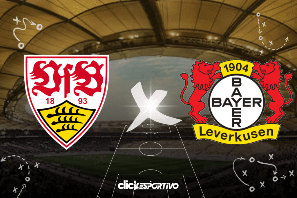 Stuttgart x Bayer Leverkusen