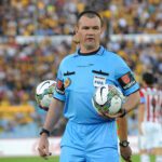Leandro Vuaden se aposenta e assume comissão de arbitragem no Rio Grande do Sul Foto: MIGUEL ROJO/AFP