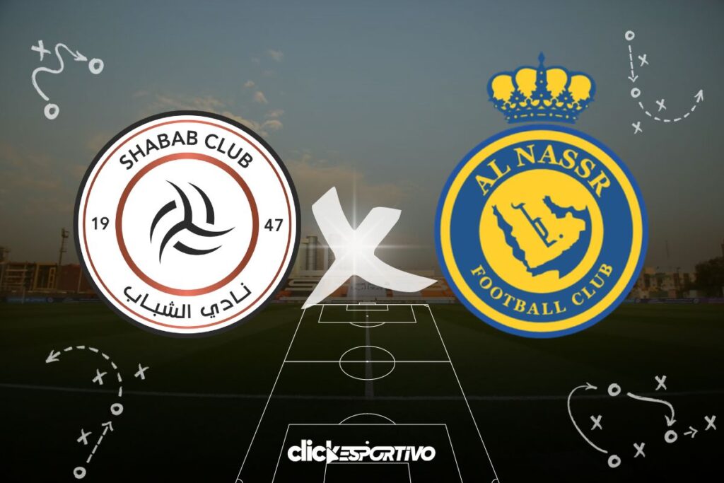 Al-Shabab x Al-Nassr - Kings Cup 2023/24
